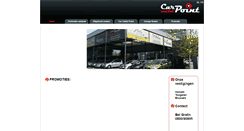 Desktop Screenshot of caroutletpoint.be